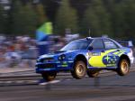 Subaru Impreza WRC 2002 года